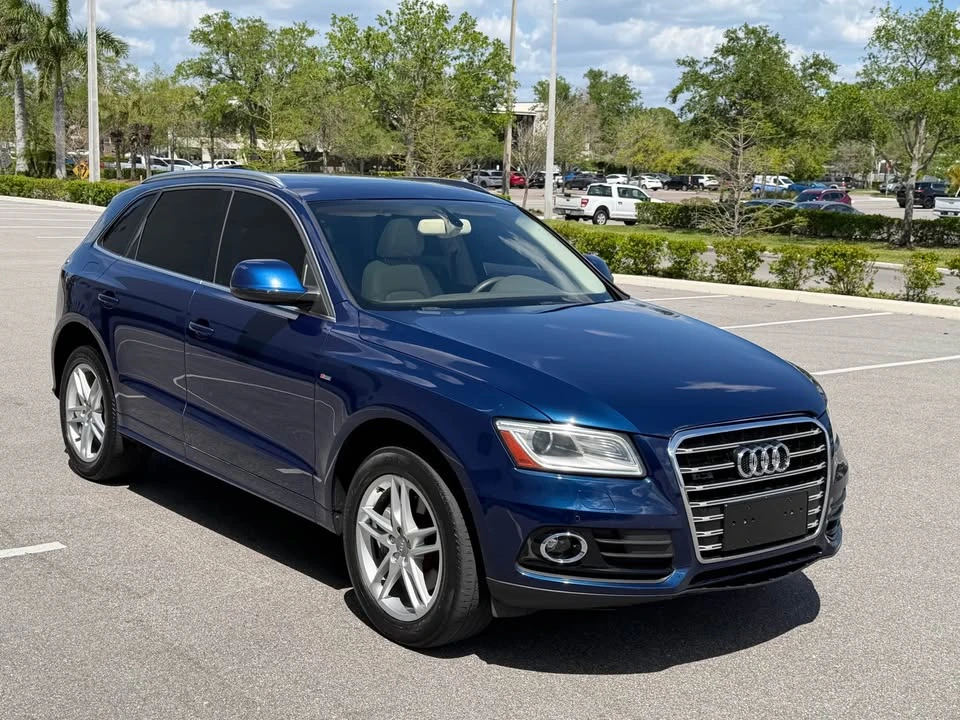 2013 Audi 8R Q5 - Image 4 of 20