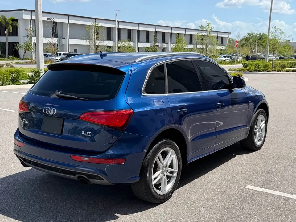 2013 Audi 8R Q5 - Image 5 of 20