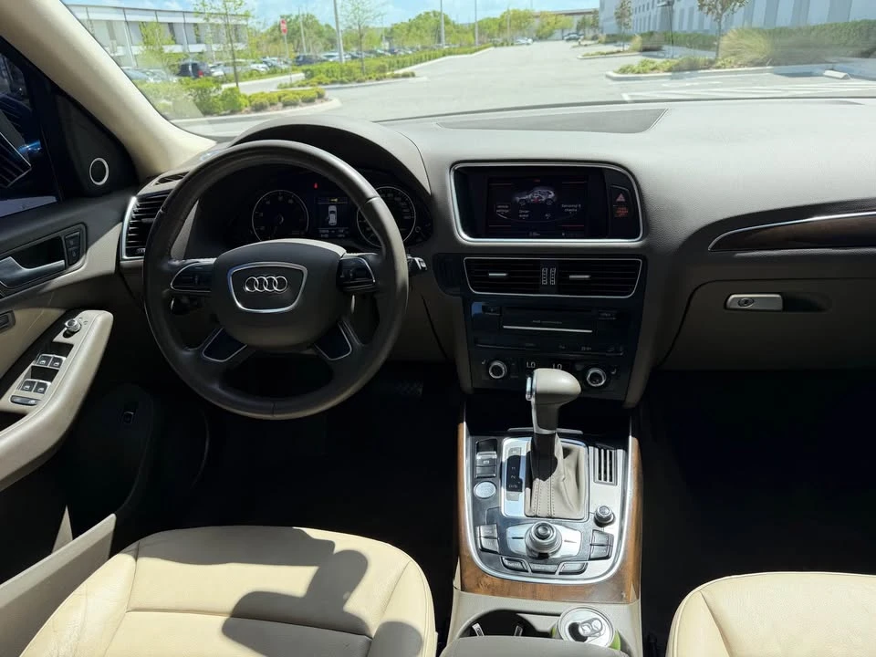 2013 Audi 8R Q5 - Image 15 of 20