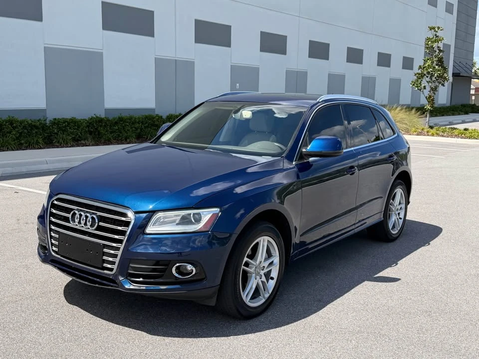 2013 Audi 8R Q5 - Image 2 of 20