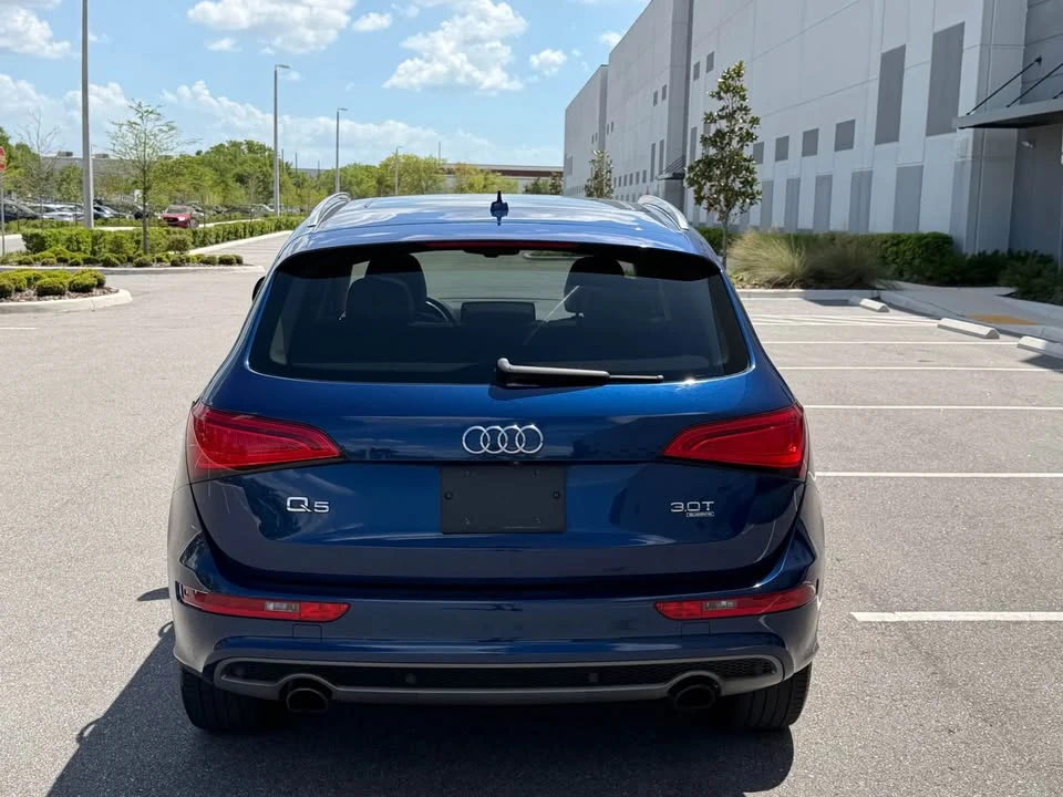 2013 Audi 8R Q5 - Image 6 of 20