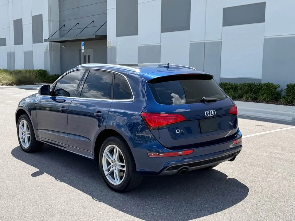 2013 Audi 8R Q5 - Image 7 of 20