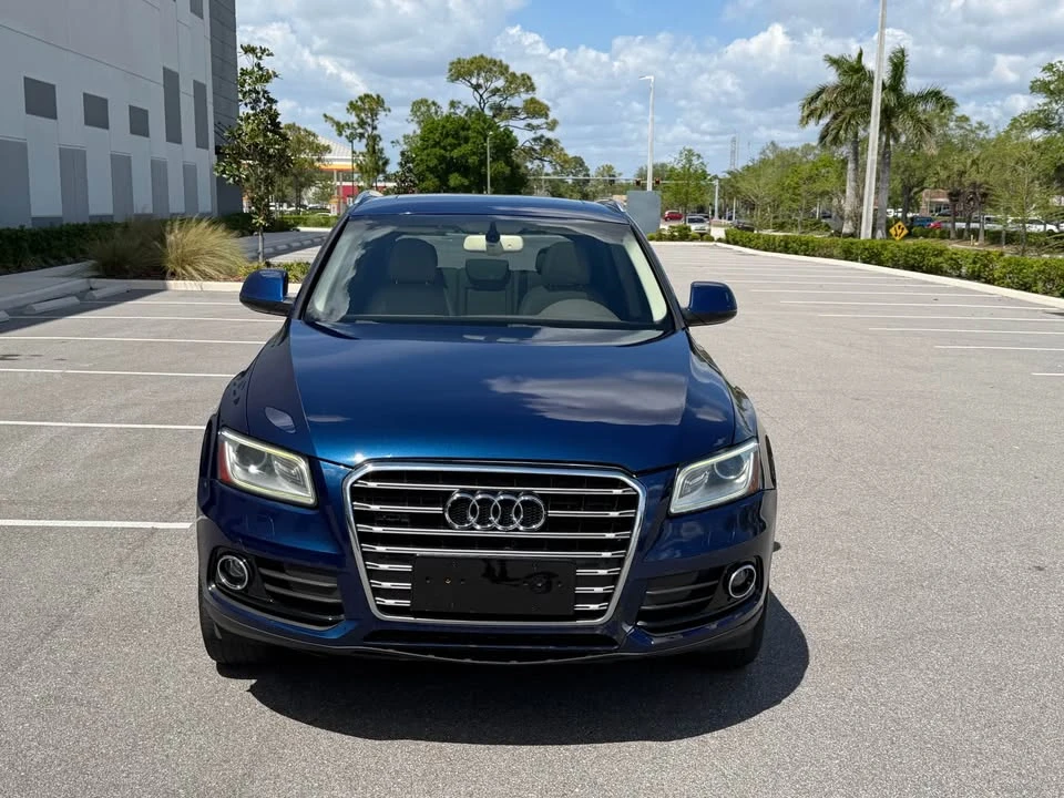2013 Audi 8R Q5 - Image 3 of 20