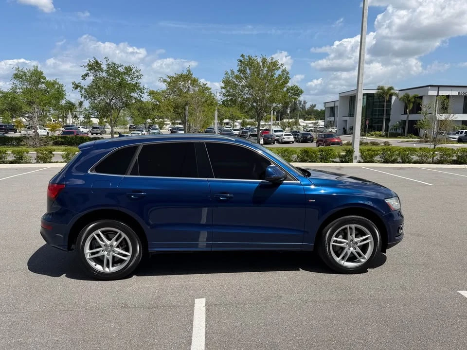 2013 Audi 8R Q5 - Image 8 of 20