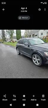 2013 Audi Q5 3.0T Prestige
