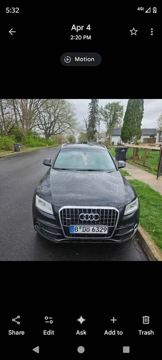 2013 Audi 8R Q5 - Image 2 of 6