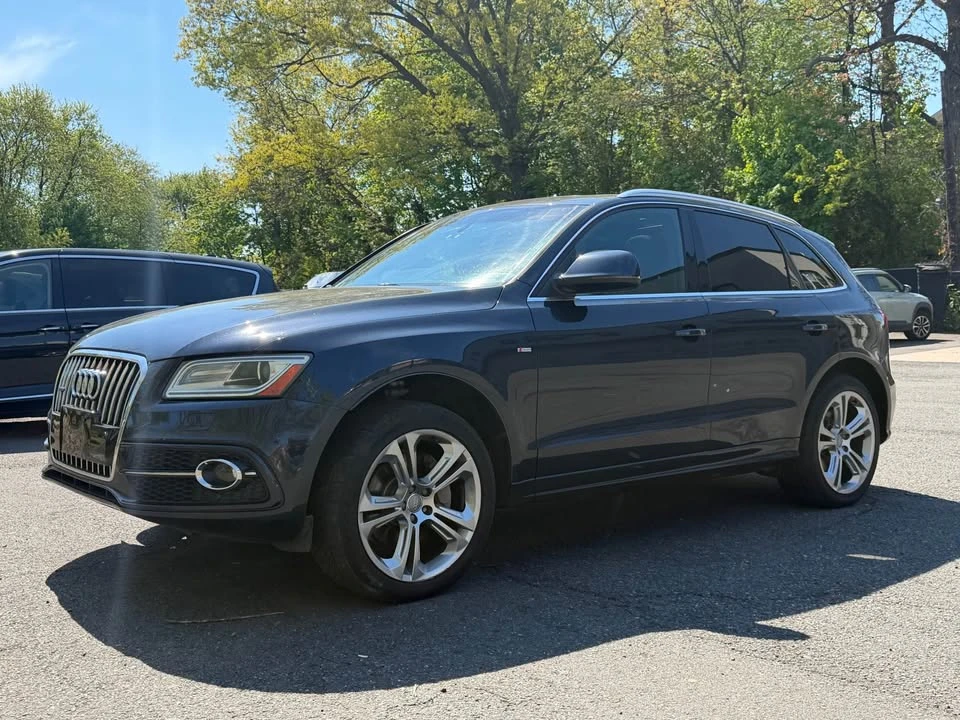 2013 Audi 8R Q5 - Image 8 of 11