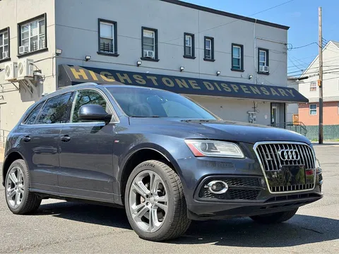 2013 Audi Q5 3.0T Prestige