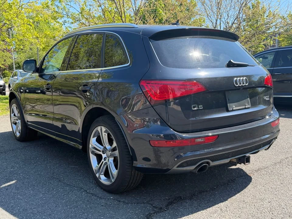 2013 Audi 8R Q5 - Image 6 of 11
