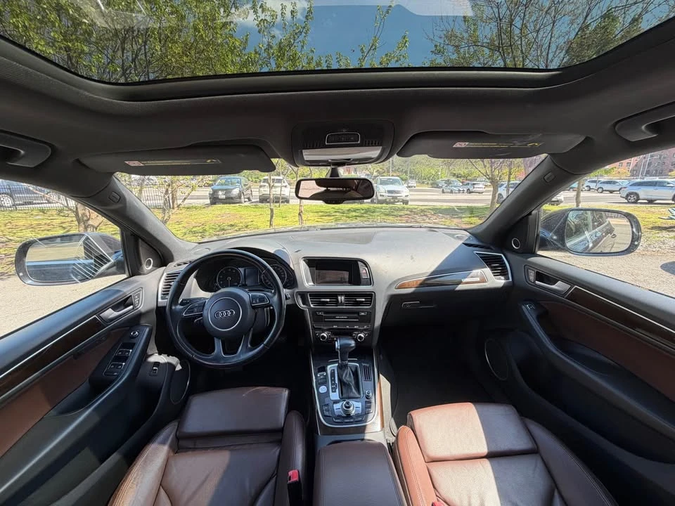 2013 Audi 8R Q5 - Image 10 of 11