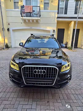 2013 Audi Q5 3.0T Prestige
