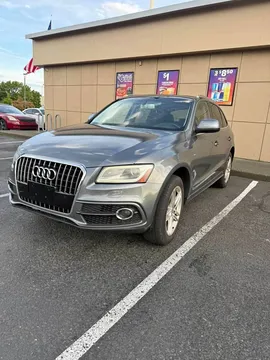 2013 Audi Q5 3.0T Prestige