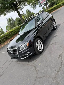 2013 Audi Q5 3.2 Quattro Premium Plus