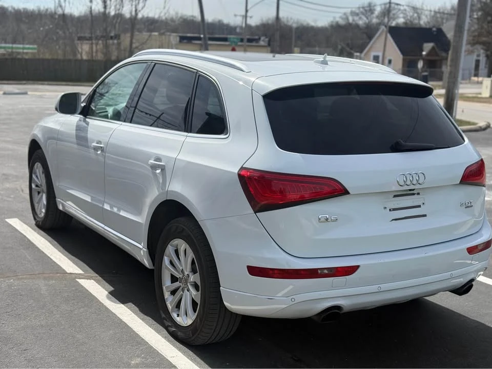 2013 Audi 8R Q5 - Image 4 of 12
