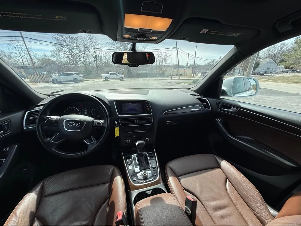 2013 Audi 8R Q5 - Image 8 of 12