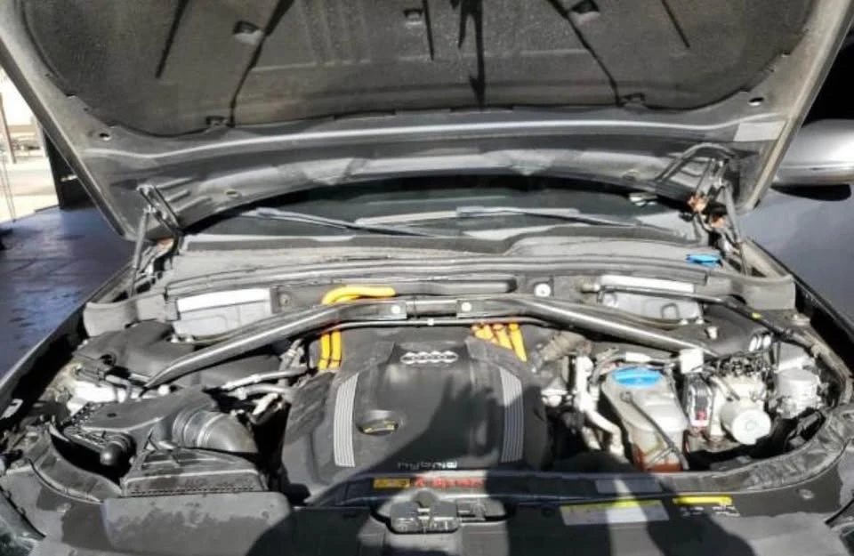 2013 Audi 8R Q5 - Image 10 of 11