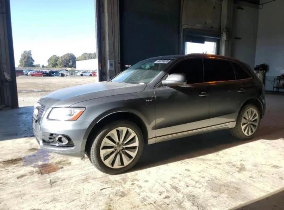 2013 Audi 8R Q5 - Image 2 of 11