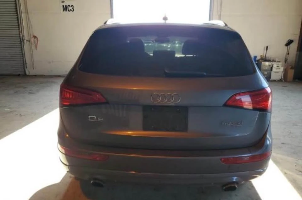 2013 Audi 8R Q5 - Image 4 of 11
