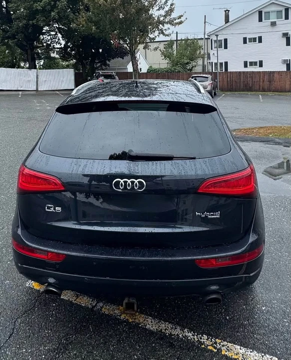 2013 Audi 8R Q5 - Image 2 of 11