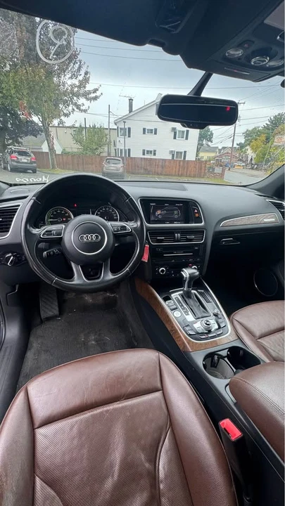 2013 Audi 8R Q5 - Image 9 of 11
