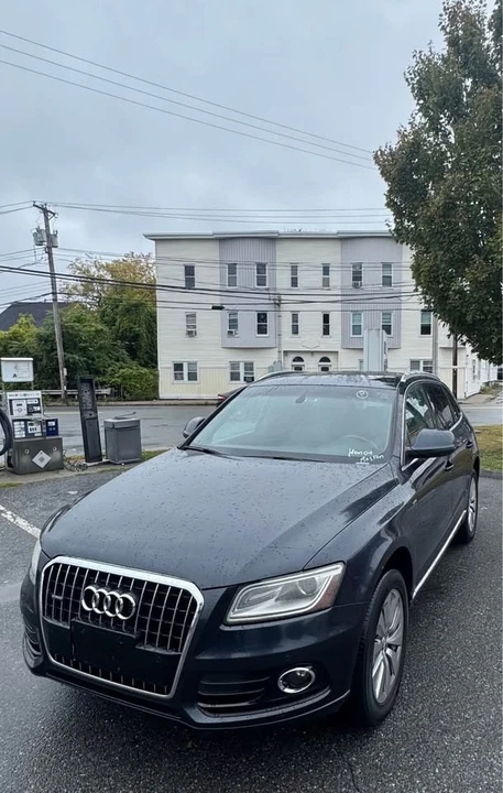 2013 Audi 8R Q5 - Image 4 of 11