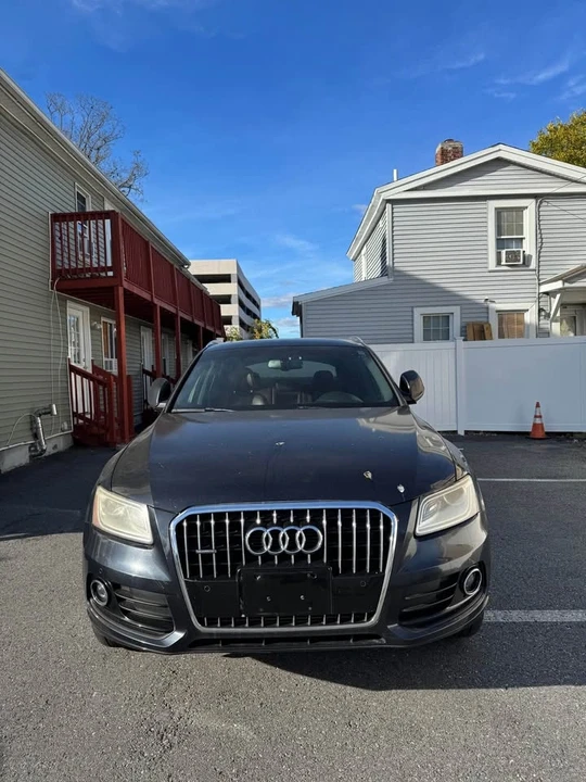 2013 Audi 8R Q5 - Image 4 of 18
