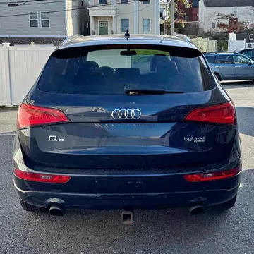 2013 Audi Q5 Hybrid Prestige
