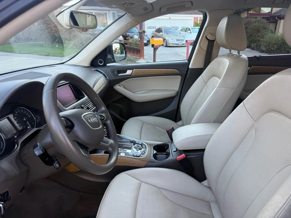 2013 Audi 8R Q5 - Image 10 of 14