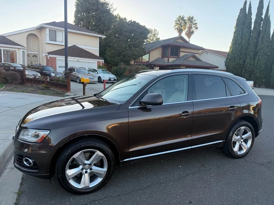 2013 Audi 8R Q5 - Image 2 of 14