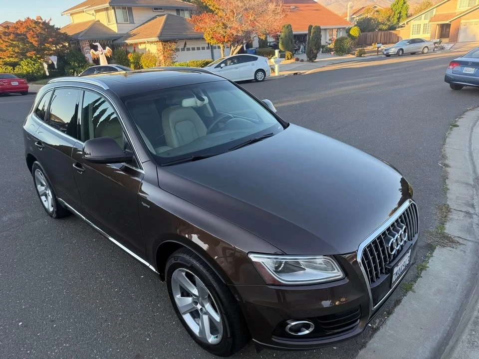 2013 Audi 8R Q5 - Image 8 of 14