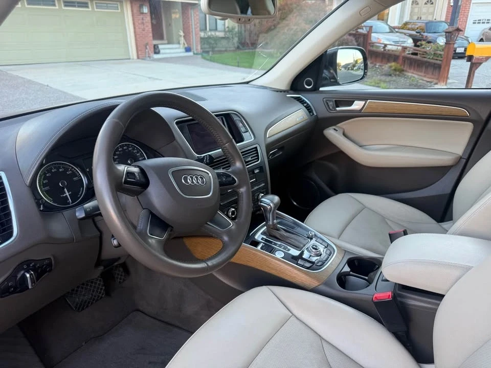 2013 Audi 8R Q5 - Image 11 of 14