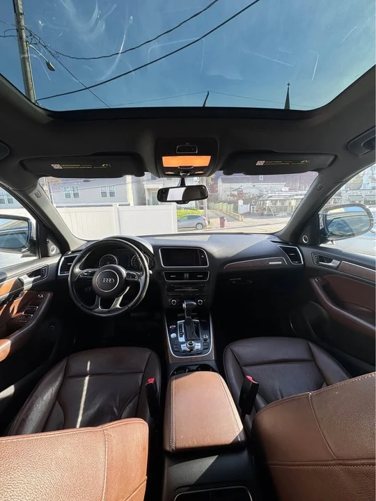 2013 Audi 8R Q5 - Image 10 of 18