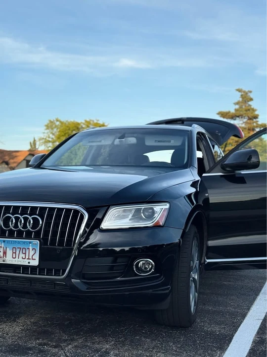 2013 Audi 8R Q5 - Image 8 of 15