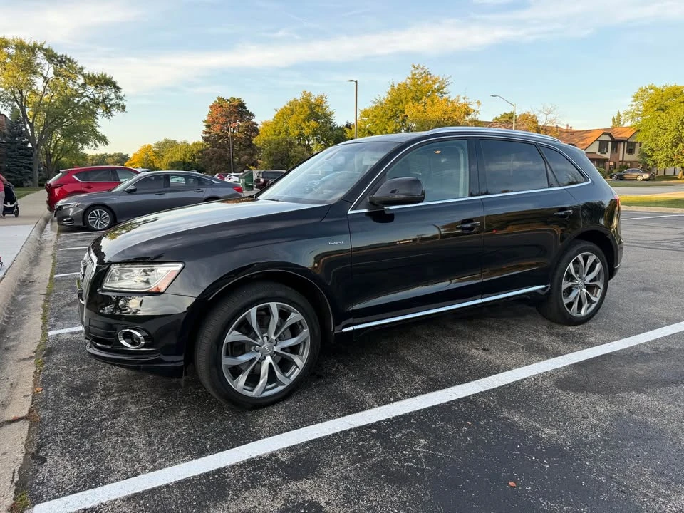 2013 Audi 8R Q5 - Image 3 of 15