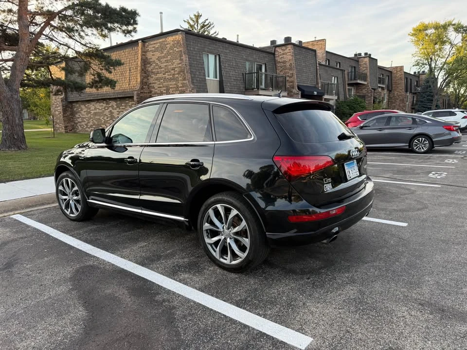 2013 Audi 8R Q5 - Image 6 of 15