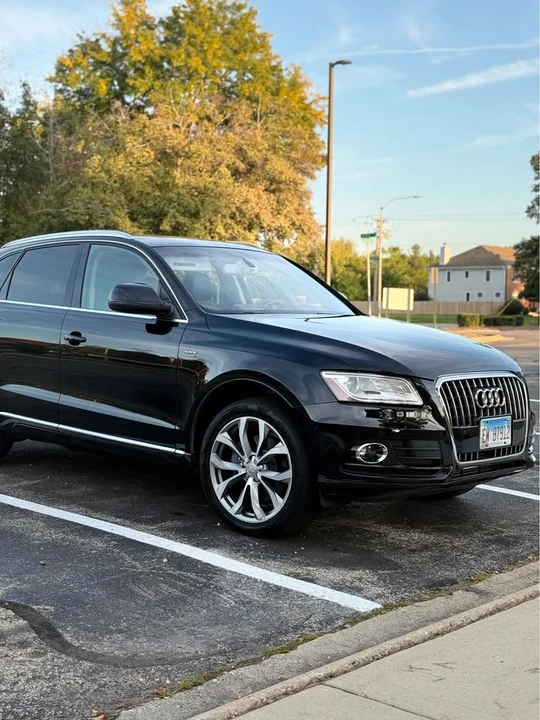 2013 Audi 8R Q5 - Image 12 of 15