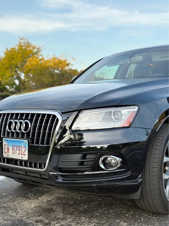 2013 Audi 8R Q5 - Image 7 of 15