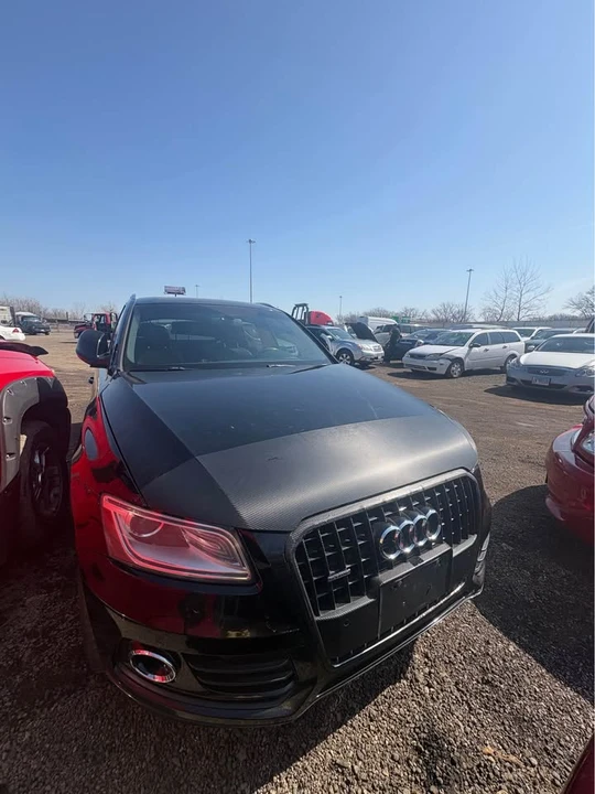 2013 Audi 8R Q5 - Image 2 of 5
