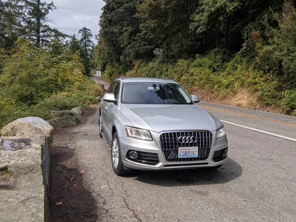 2013 Audi 8R Q5 - Image 4 of 7