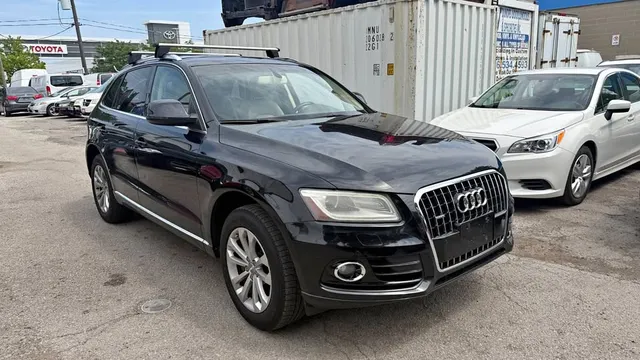 2013 Audi Q5 Premium Plus