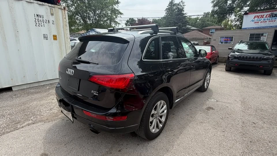 2013 Audi 8R Q5 - Image 5 of 9