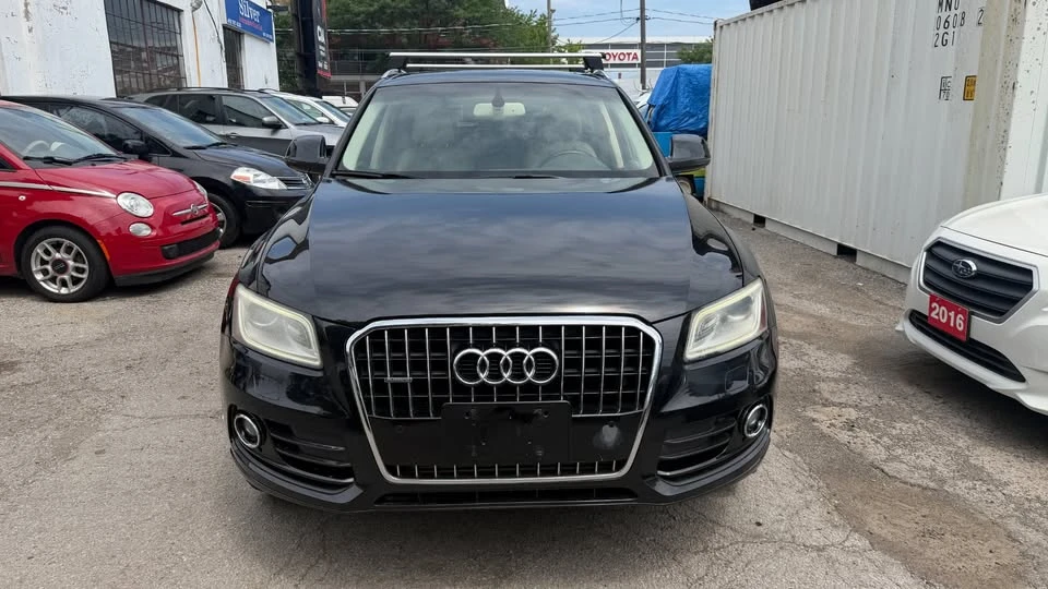 2013 Audi 8R Q5 - Image 2 of 9