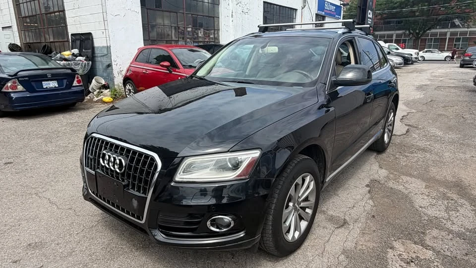 2013 Audi 8R Q5 - Image 3 of 9