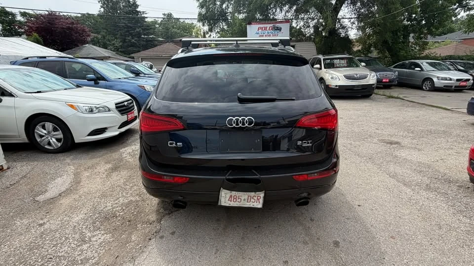2013 Audi 8R Q5 - Image 4 of 9