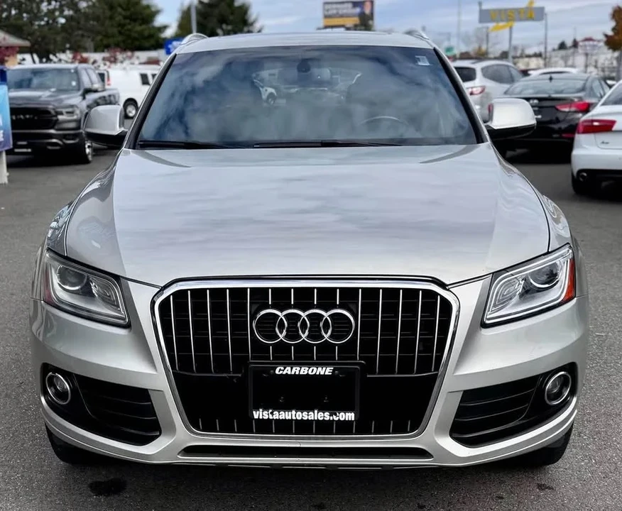 2013 Audi 8R Q5 - Image 7 of 17