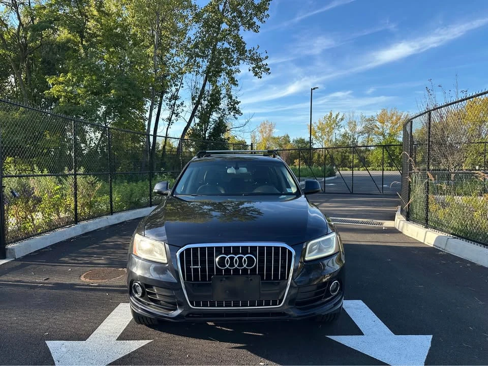 2013 Audi 8R Q5 - Image 2 of 19