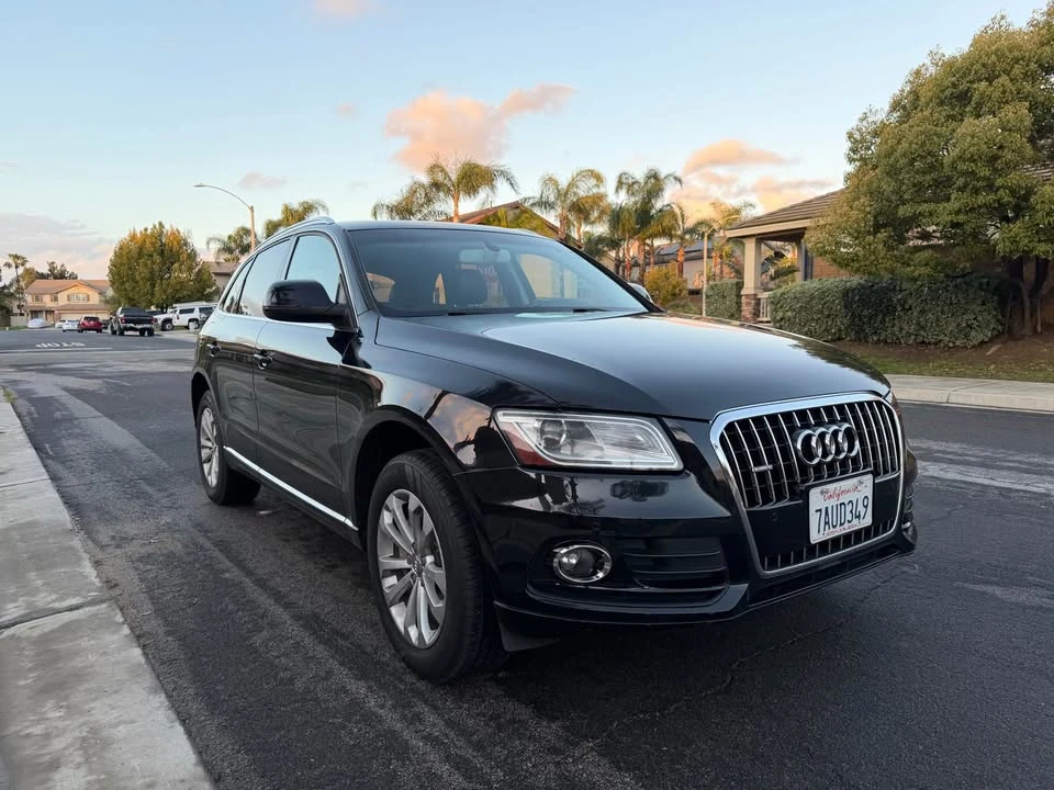 2013 Audi 8R Q5 - Image 3 of 11