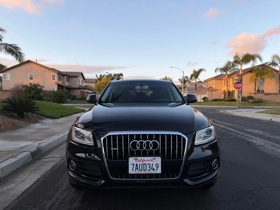 2013 Audi 8R Q5 - Image 2 of 11