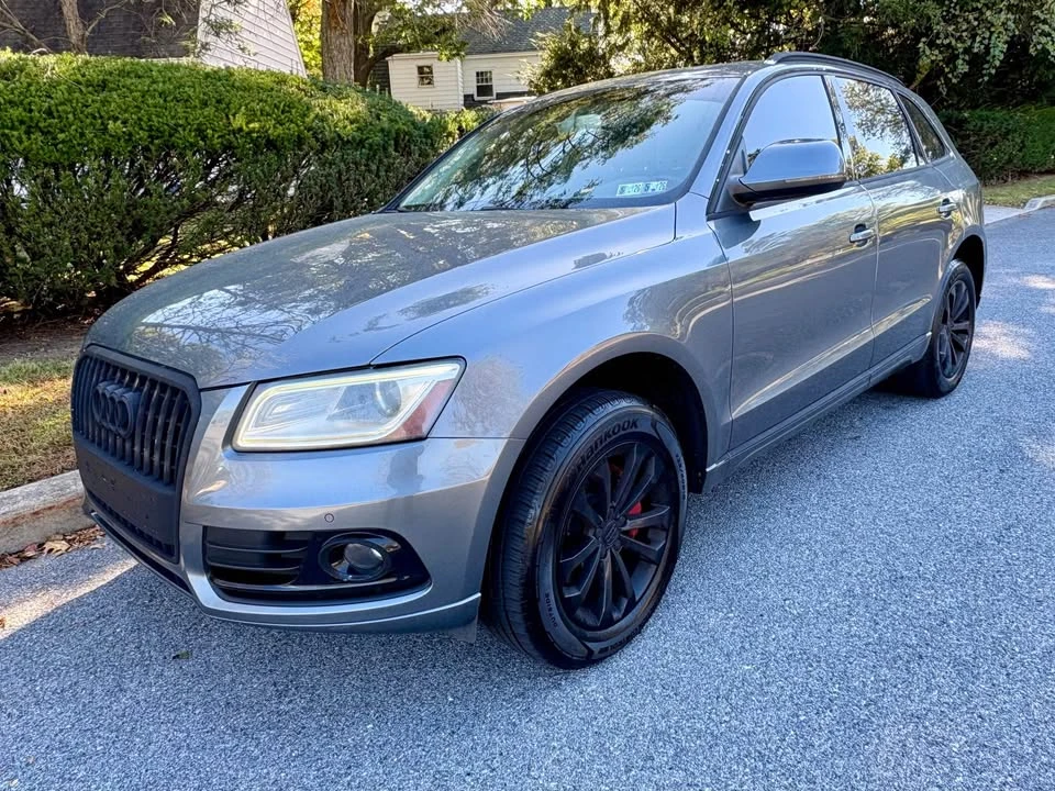 2013 Audi 8R Q5 - Image 2 of 12