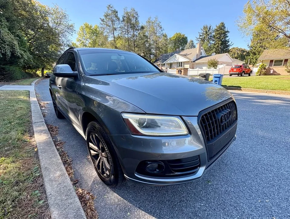 2013 Audi 8R Q5 - Image 4 of 12
